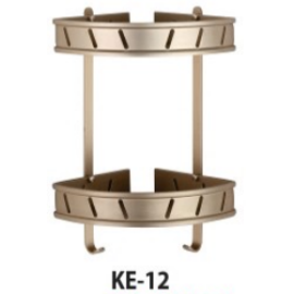 KỆ GÓC 2 TẦNG ZICO KE-12